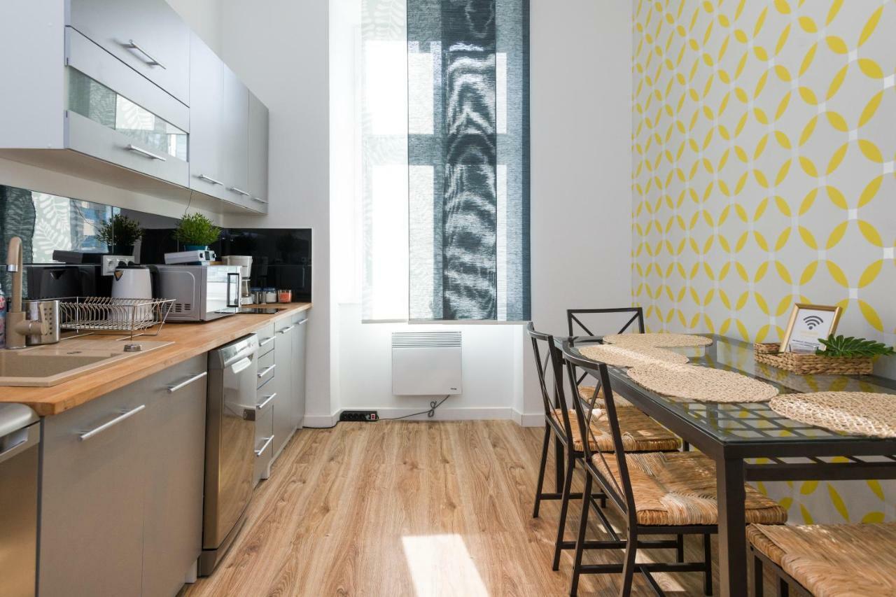 Apartament Lubicz 3 Cracovia Esterno foto