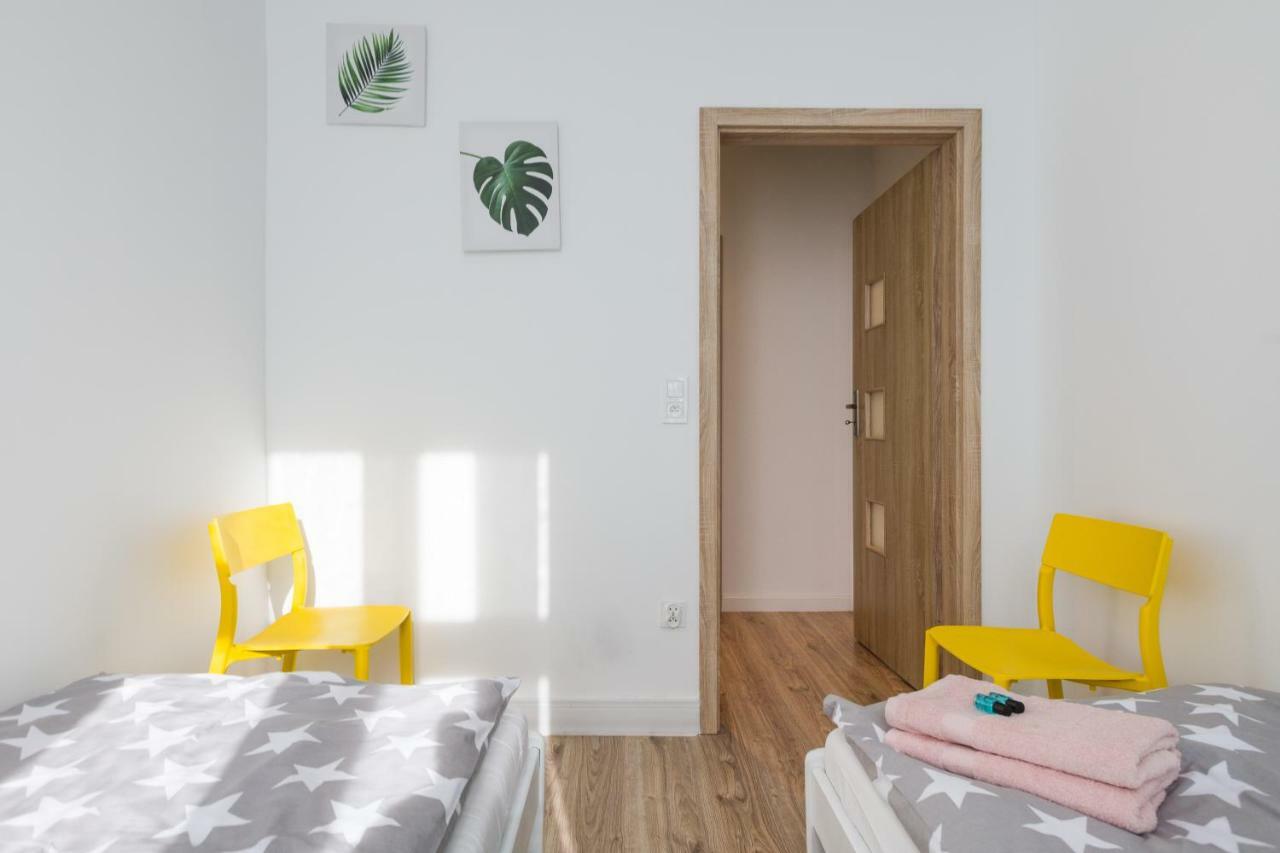 Apartament Lubicz 3 Cracovia Esterno foto