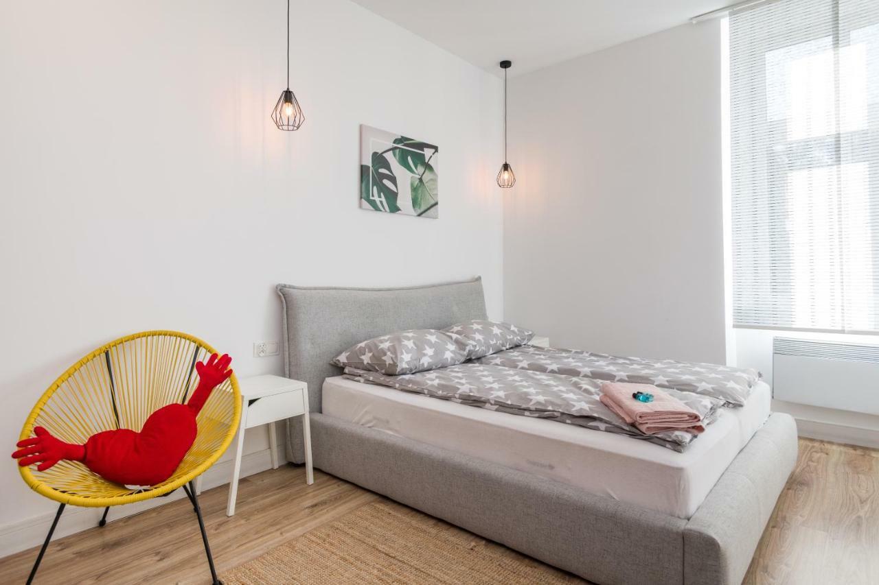 Apartament Lubicz 3 Cracovia Esterno foto