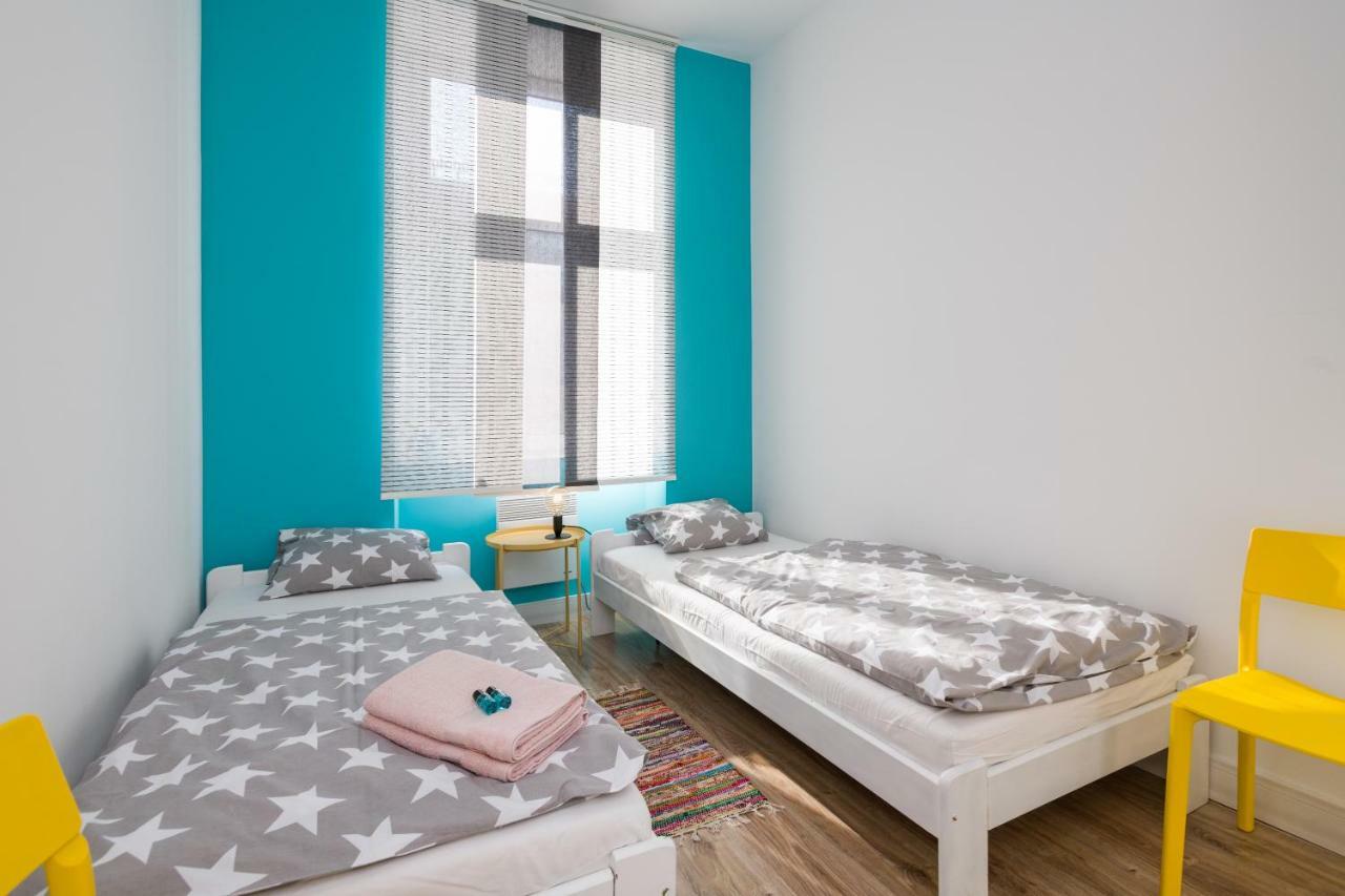 Apartament Lubicz 3 Cracovia Esterno foto