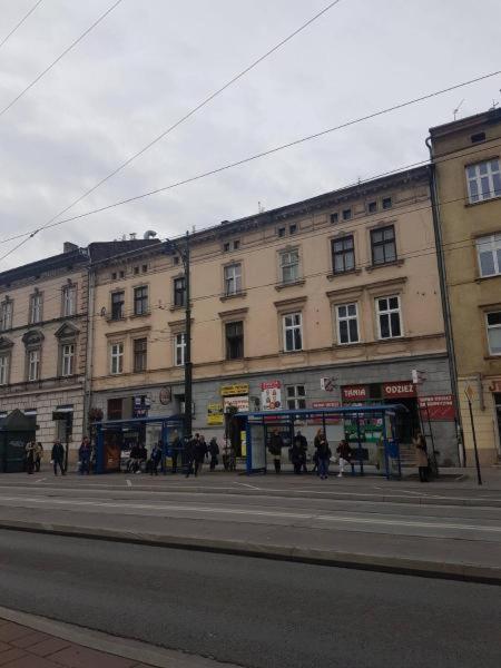 Apartament Lubicz 3 Cracovia Esterno foto
